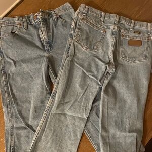 Wrangler Jeans